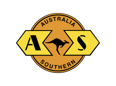 Australia Southern Railroad   Logo