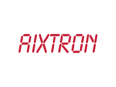 Aixtron   Logo