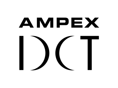 Ampex DCT Logo