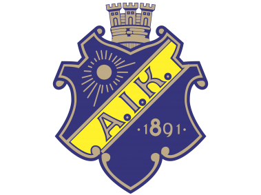 Aik 77  Logo
