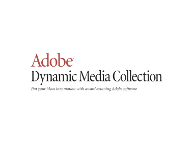 Adobe Dynamic Media Collection Logo