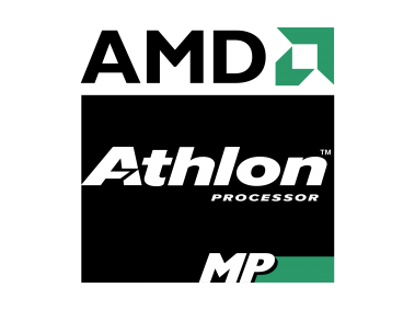AMD Athlon MP Processor   Logo