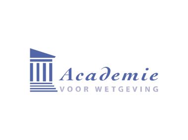 Academie voor Wetgeving   Logo