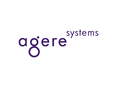 Agere Systems   Logo