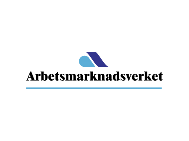 Arbetsmarknadsverket Logo
