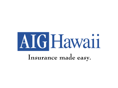 AIG Hawaii   Logo