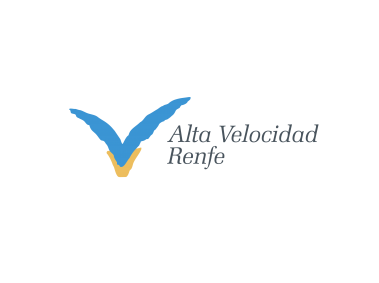 Alta Velocidad Renfe Logo
