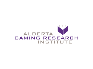 Alberta Gaming Research Institute Logo
