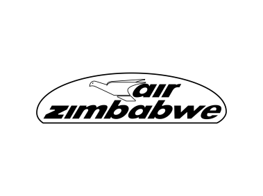 Air Zimbabwe 570 Logo
