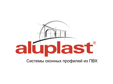 Aluplast   Logo