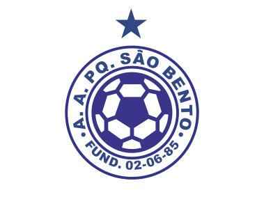 Associacao Atletica Parque Sao Bento de Sorocaba SP Logo