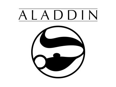 Aladdin   Logo