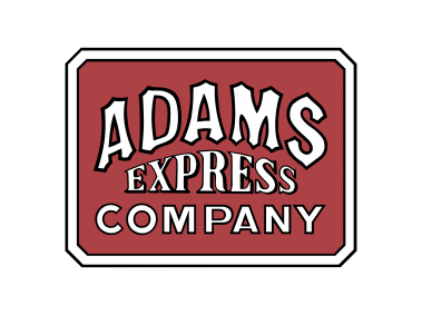 Adams Express Company   Logo