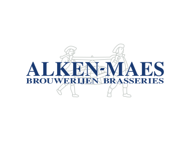 Alken Maes Logo
