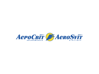 AeroSvit Airlines Logo