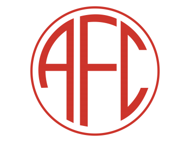 America Futebol Clube de Joao Pessoa PB   Logo