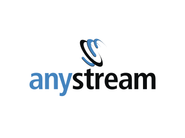 Anystream   Logo