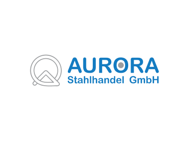 Aurora Stahlhandel   Logo