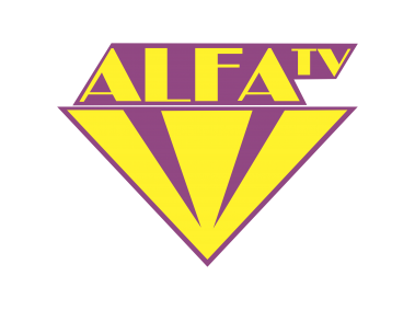 Alfa TV   Logo