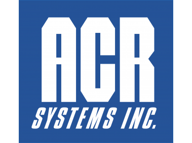 ACR SYSTEMS Logo