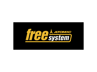 Atomic Free System Logo