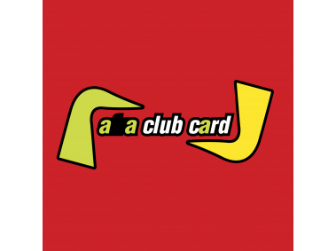 Afra Club Card true Logo