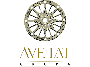 Ave Lat   Logo