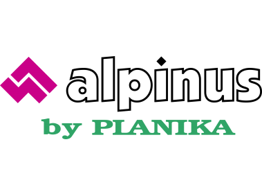 alpinus planka Logo