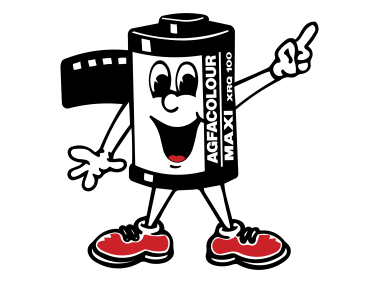 Agfacolour Logo