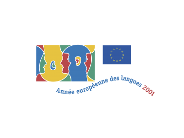 Annee europeenne des langues   Logo