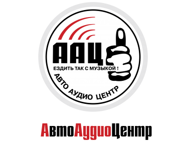 AutoAudioCenter   Logo