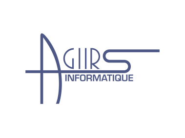 Agirs Informatique 554 Logo