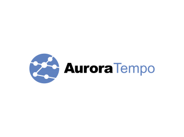 AuroraTempo Logo