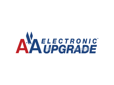 AA Electronic Upgrade Logo