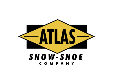 Atlas Snow Shoe   Logo