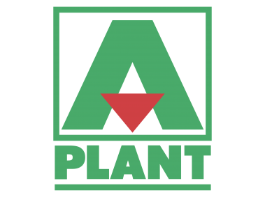 A Plant Logo