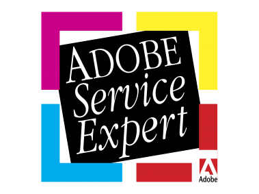 Adobe Service Expert Logo
