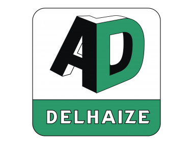 AD Delhaize   Logo