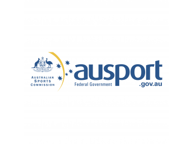 Ausport Federal Government   Logo