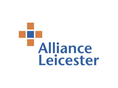Alliance &# 8; Leicester Logo
