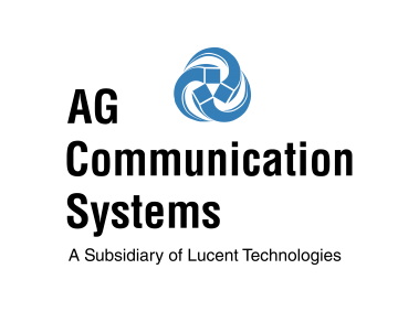 AG Communication Systems Logo