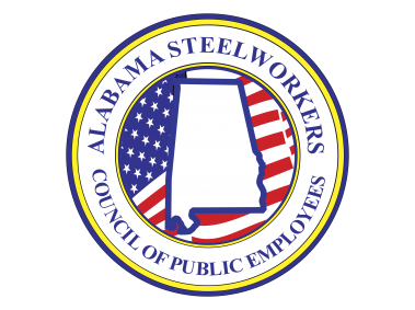Alabama Steel Workers   Logo