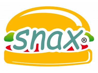 Snax Logo Logo