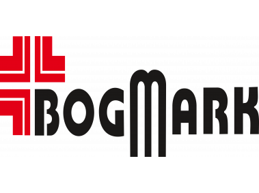 Bogmark Logo