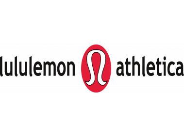Lululemon Logo PNG Transparent Logo - Freepngdesign.com