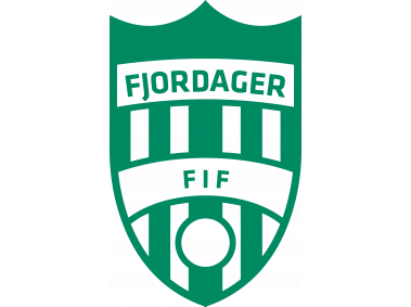Fjordager IF Logo