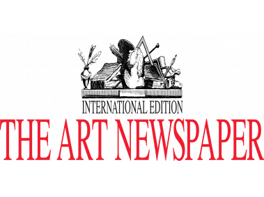 The Art Newspaper Logo