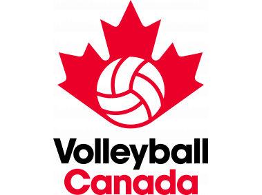Volleyball Canada Logo