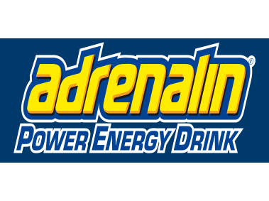 Adrenalin Power Energy Drink Logo