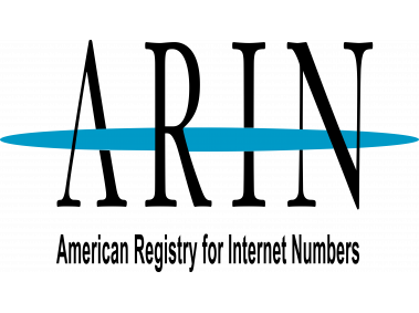 American Registry for Internet Numbers Logo